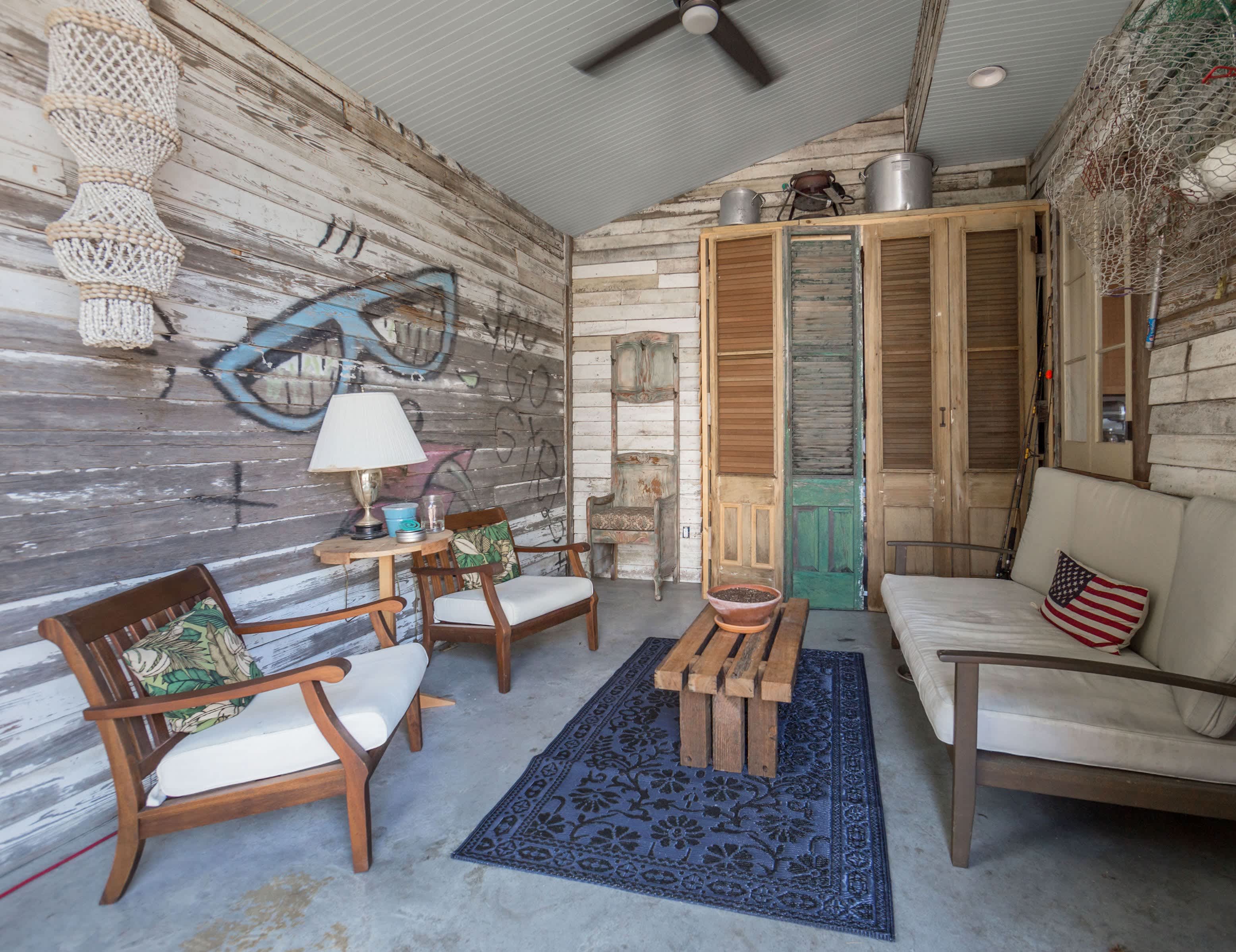 House Tour A Beautifully Salvaged New Orleans Home Apartment Therapy